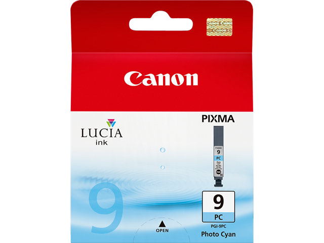 CANON PGI-9PC inktcartridge foto cyaan standard capacity 14m