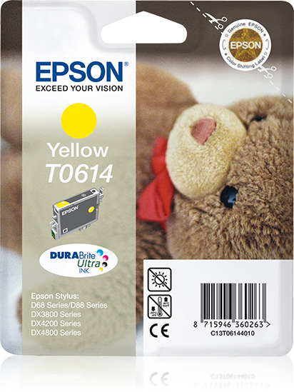 EPSON Stylus D68 Photo Edition/88/88 Plus,DX3800/3850/3850pl