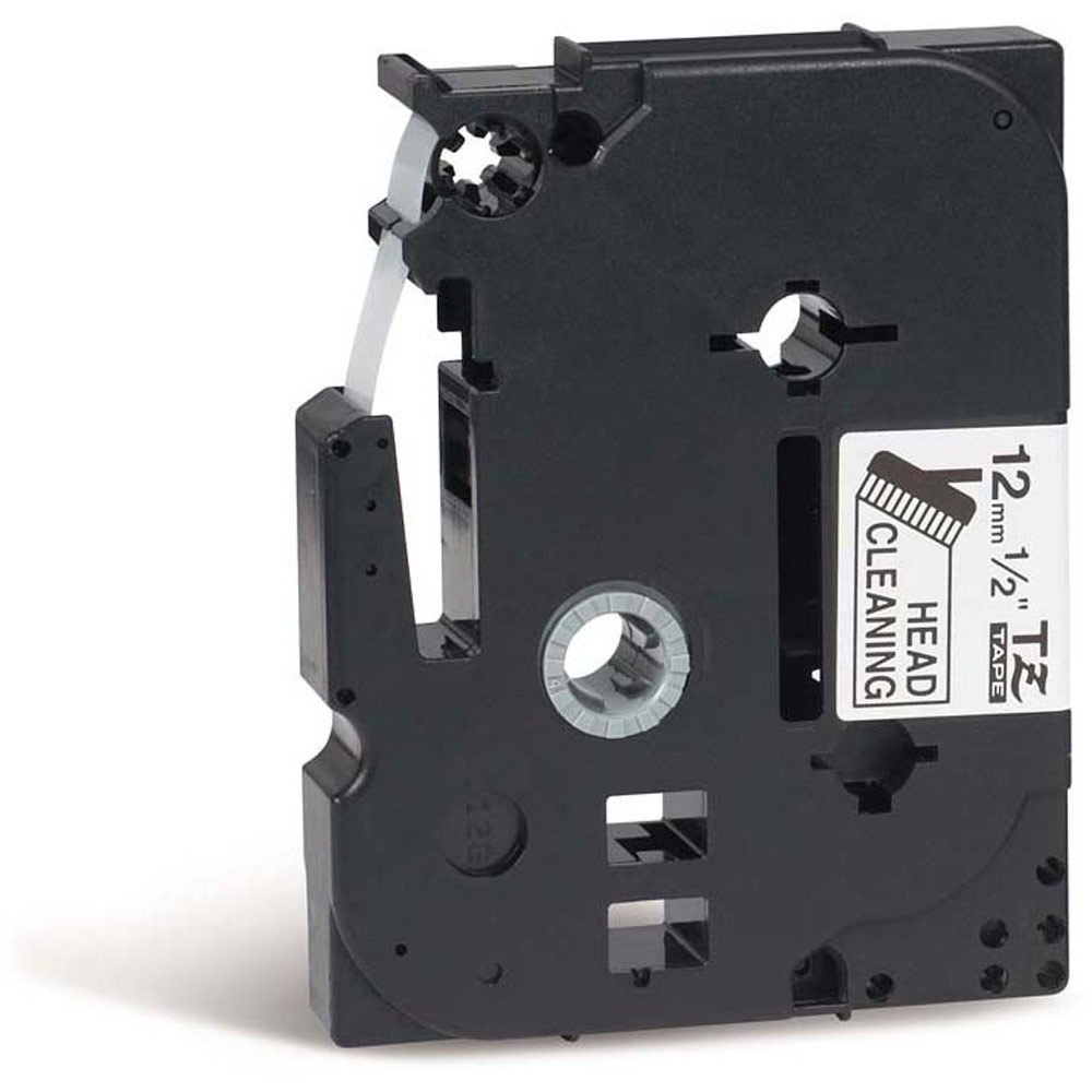 BROTHER P-Touch TZE-CL3  cleaning tape 12mm