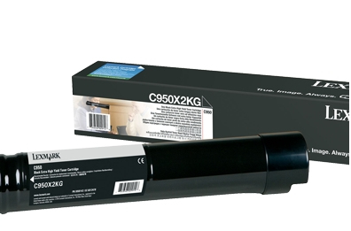 LEXMARK C950 tonercartridge zwart high capacity 32.000 pagin