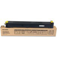 SHARP MX-23GTYA toner geel standard capacity 10.000 pagina s