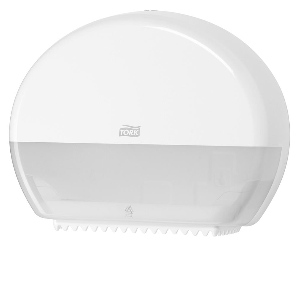 TORK T2 DISPENSER TOILETPAPIER MINI