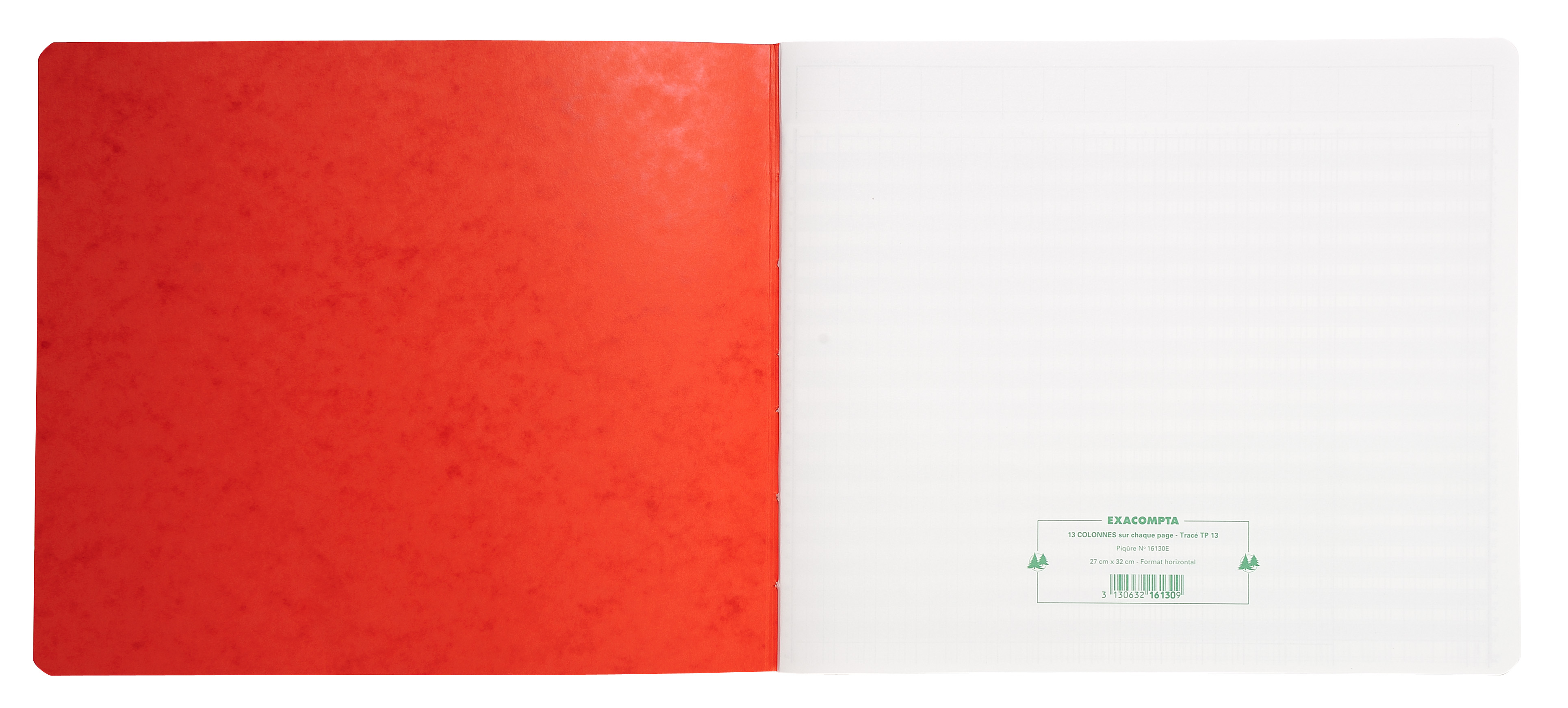 EXAC REGISTER 13 KOLOMMEN