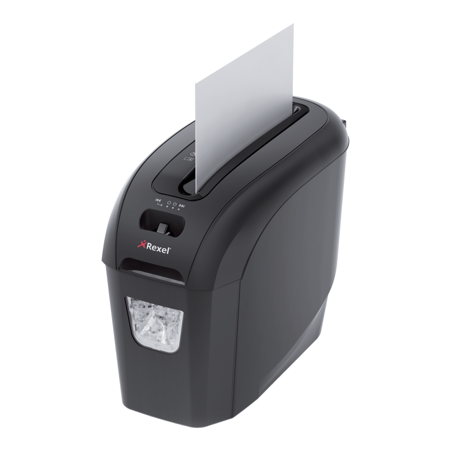 REXEL PAPIERVERNIETIGER PRO stroken