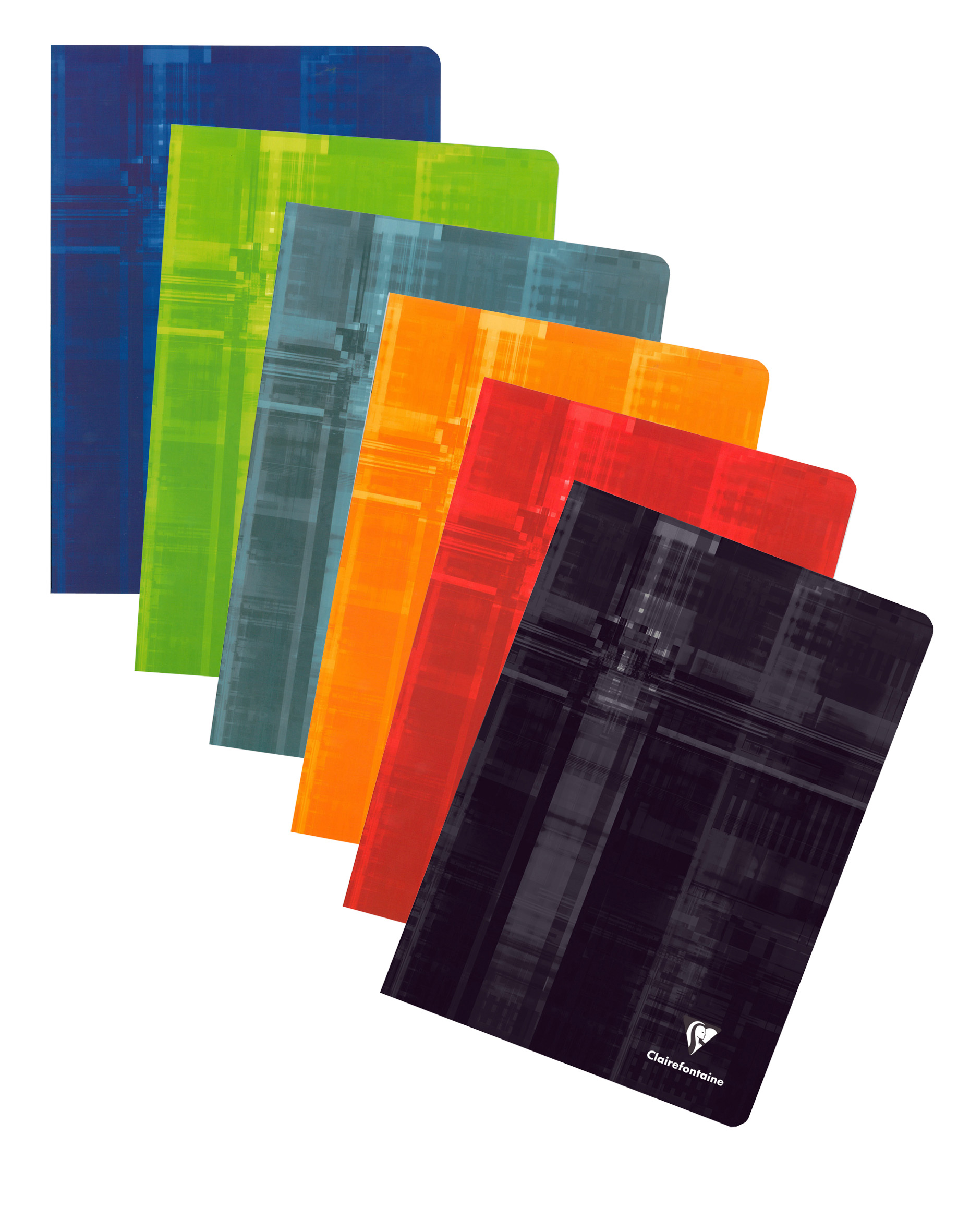 CLAIREFONTAINE SCHRIFT A4 80BLZ COMMERCIEEL GERUIT
