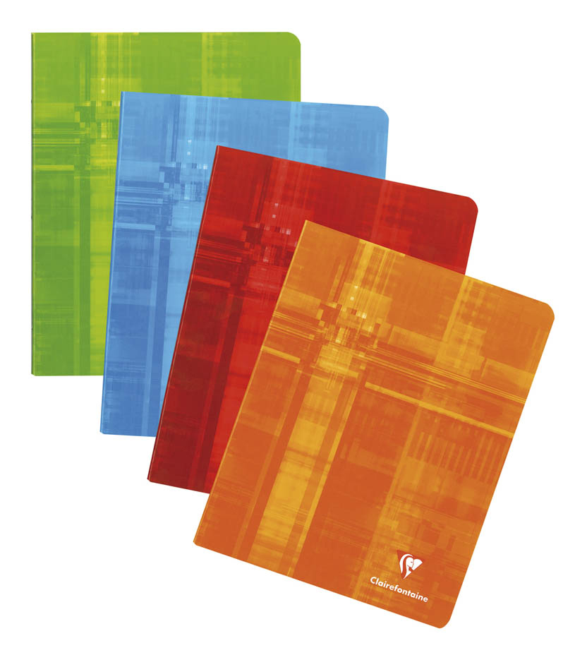 CLAIREFONTAINE SCHRIFT A5 72BLZ RUIT