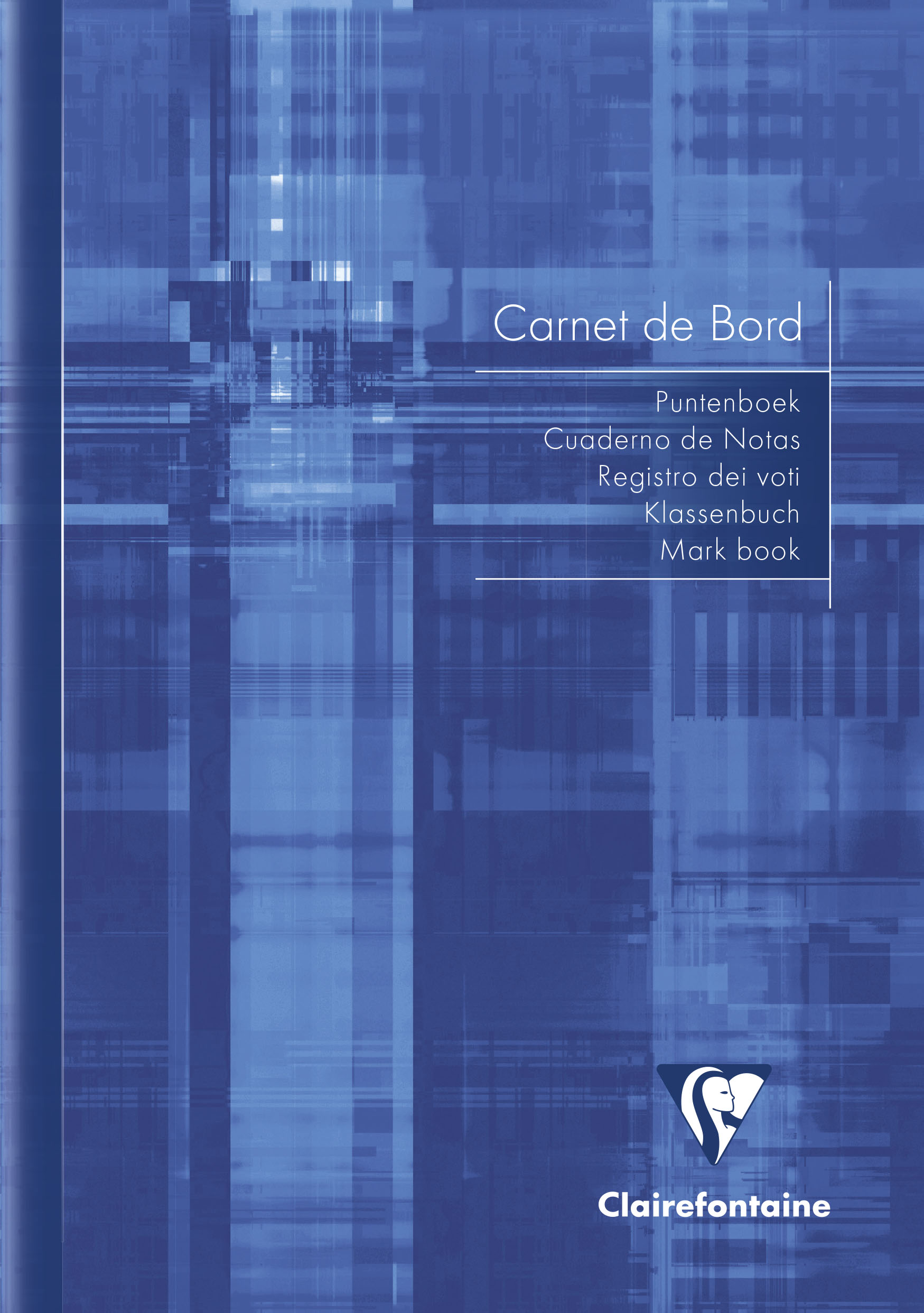 CLAIREFONTAINE PUNTENBOEK 148X210