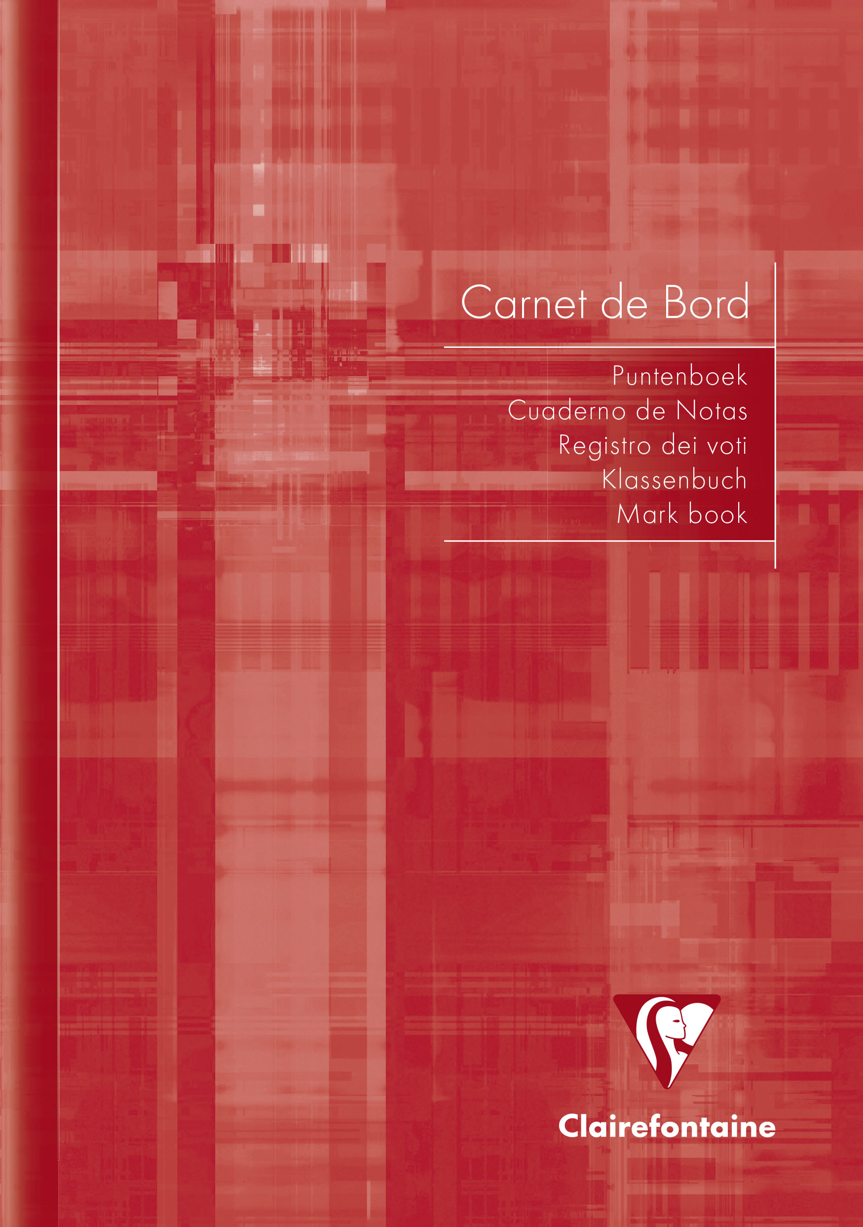CLAIREFONTAINE PUNTENBOEK 148X210