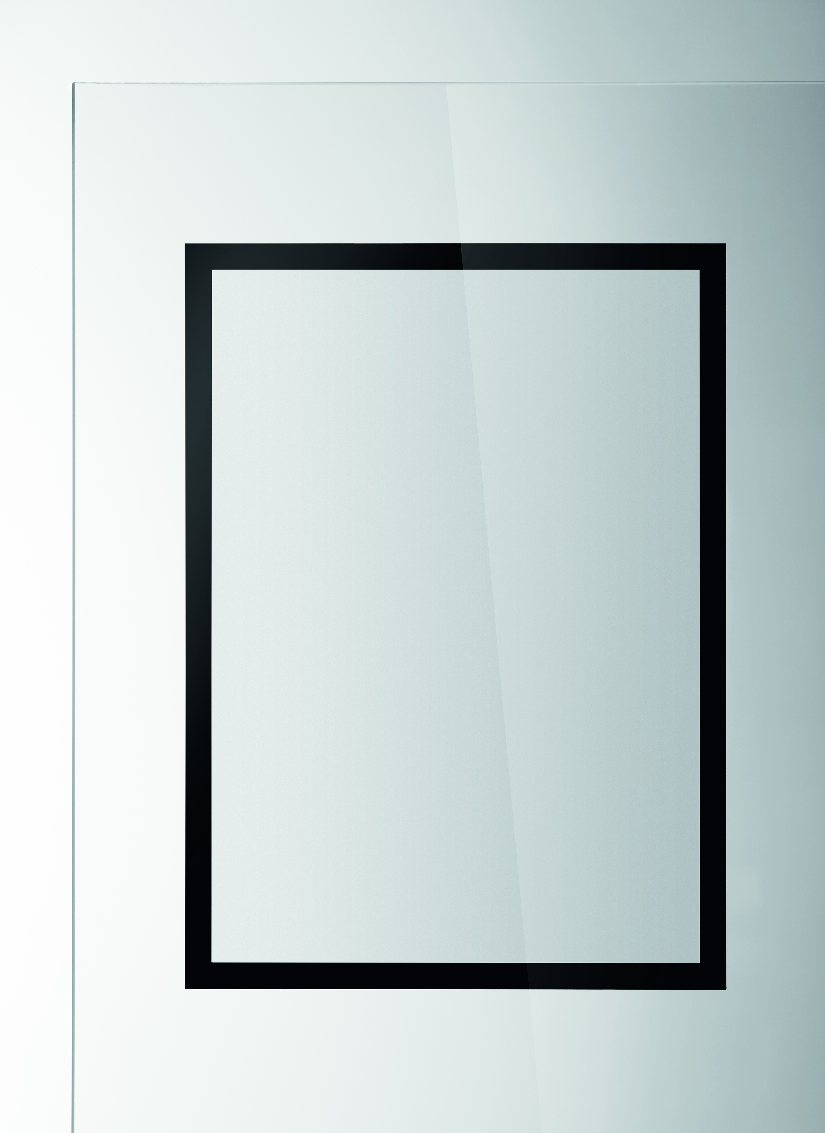DURAFRAME SUN POSTER A3 ZWA 2ST