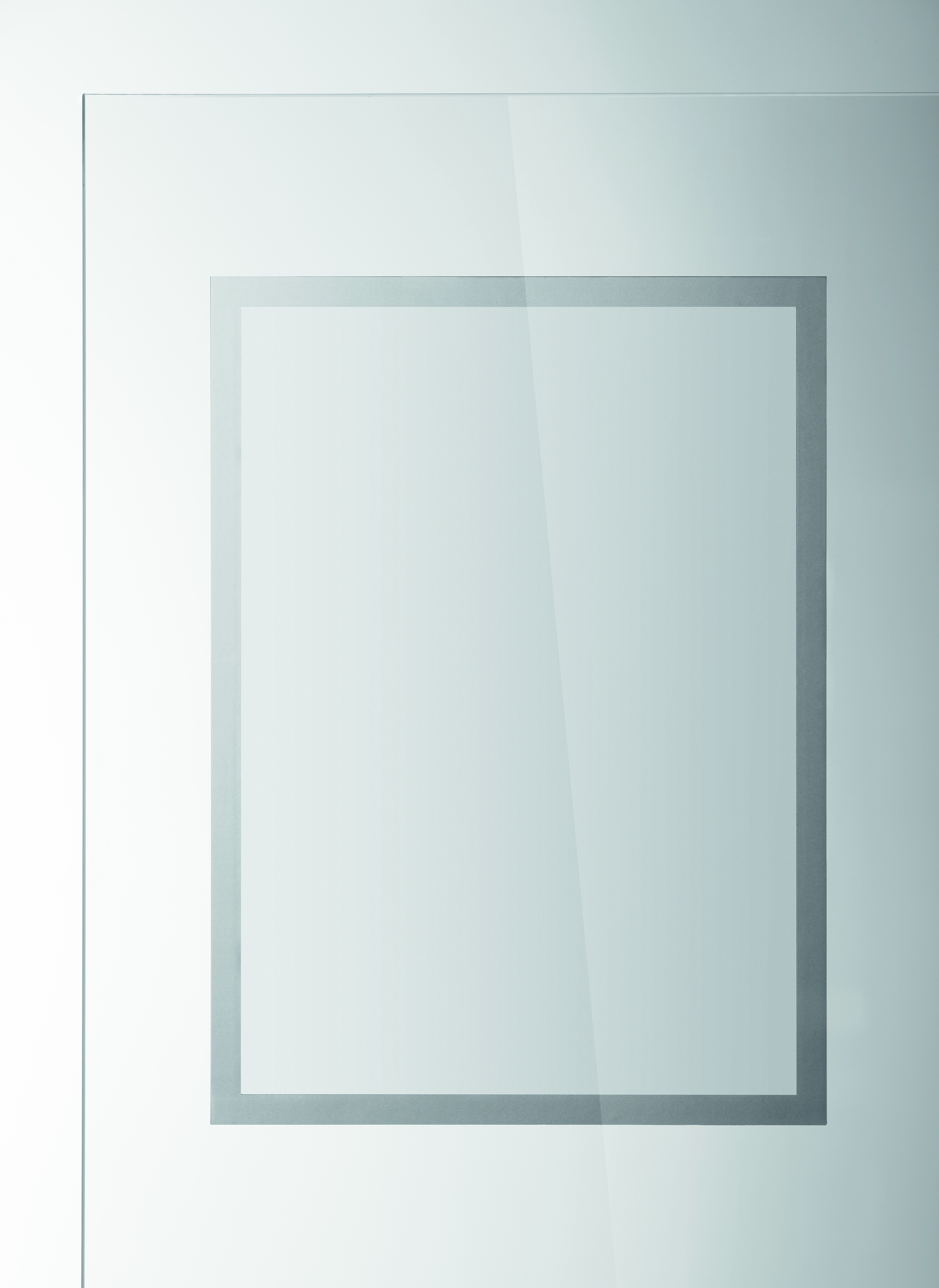 DURAFRAME SUN POSTER A3 ZILVER 2ST