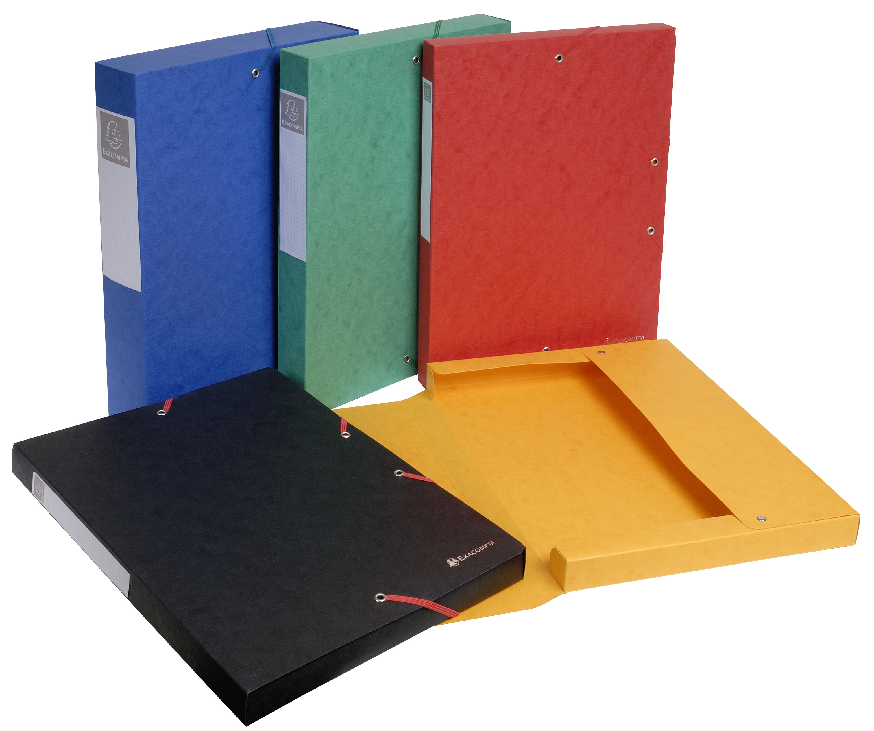 EXAC BOX KARTON 25MM ASSORTIMENT