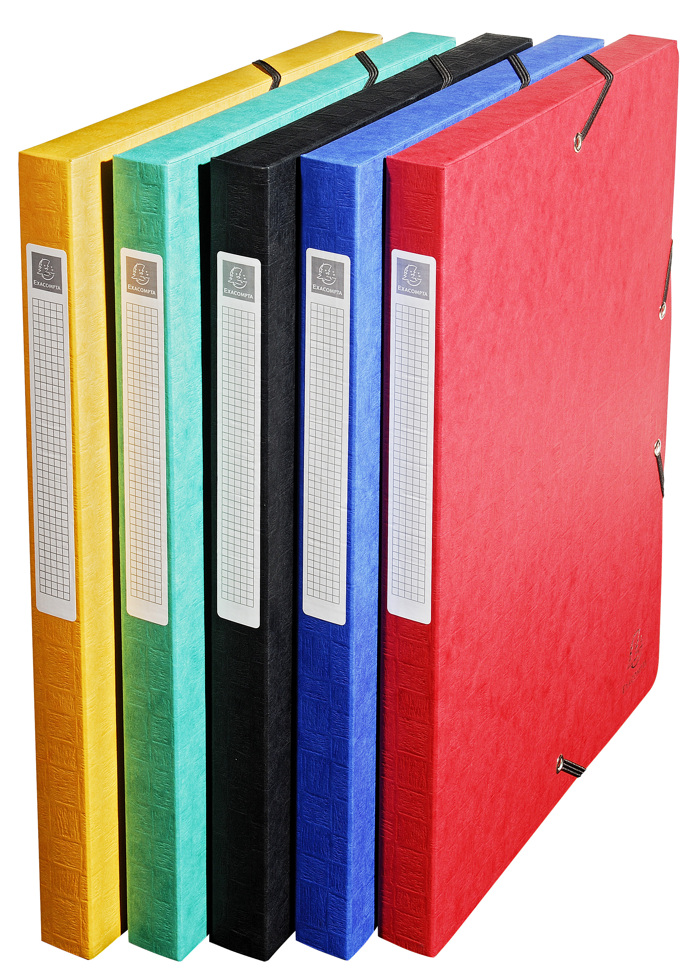EXAC BOX KARTON 25MM ASSORTIMENT