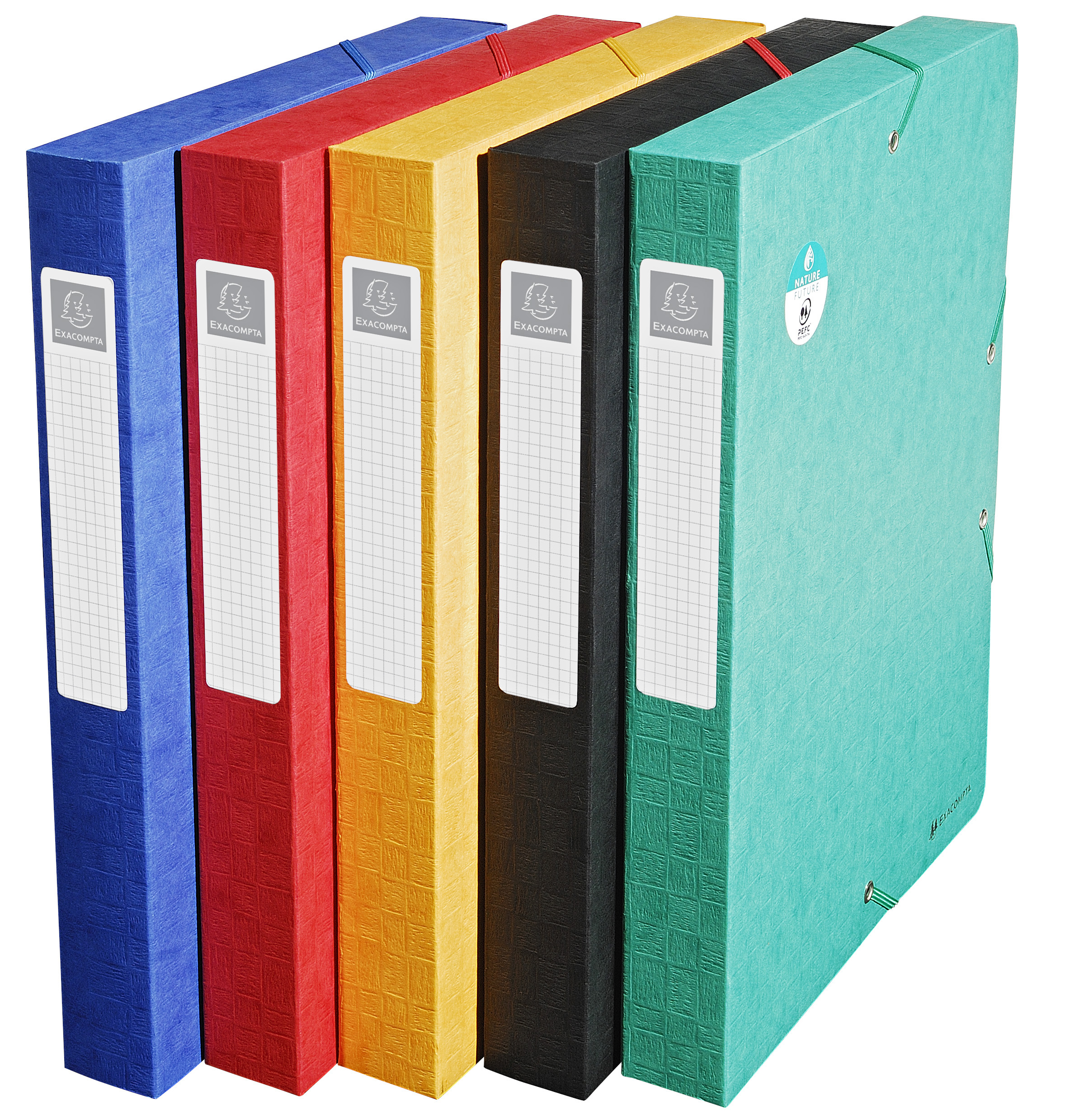 EXAC BOX KARTON 40MM ASSORTIMENT