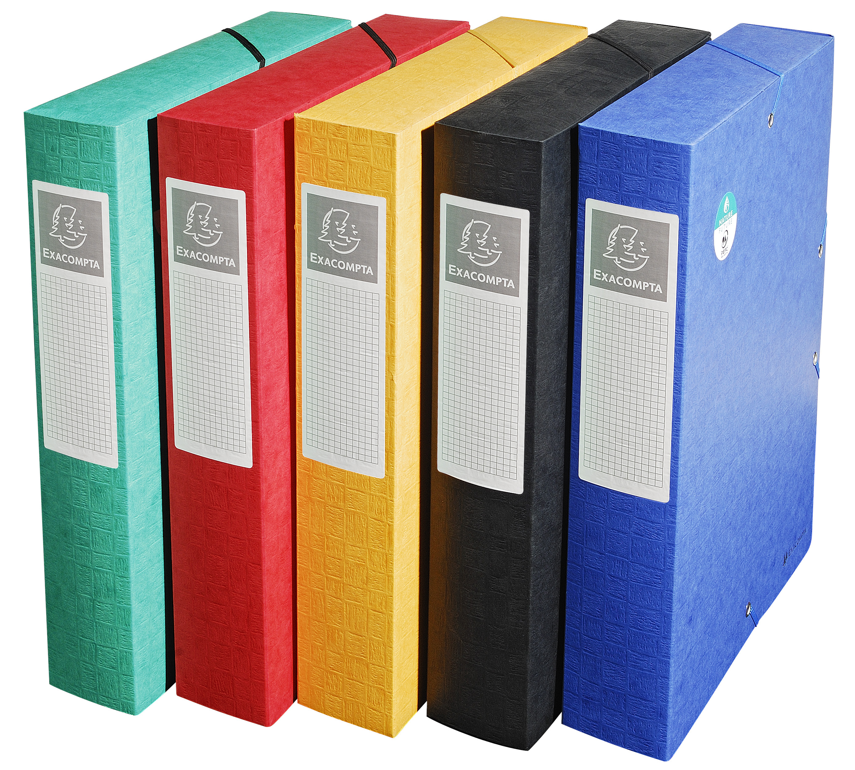 EXAC BOX KARTON 60MM ASSORTIMENT