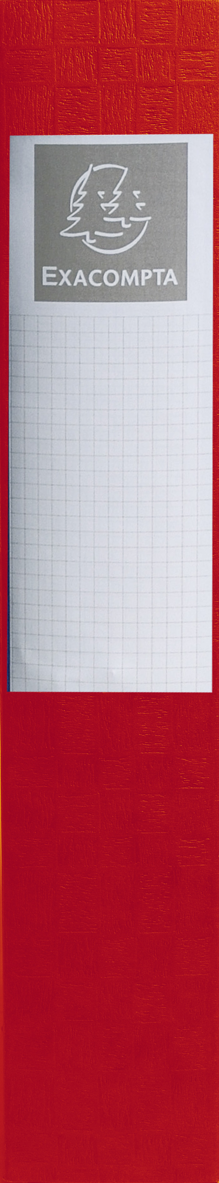 EXAC BOX KARTON 60MM ROOD