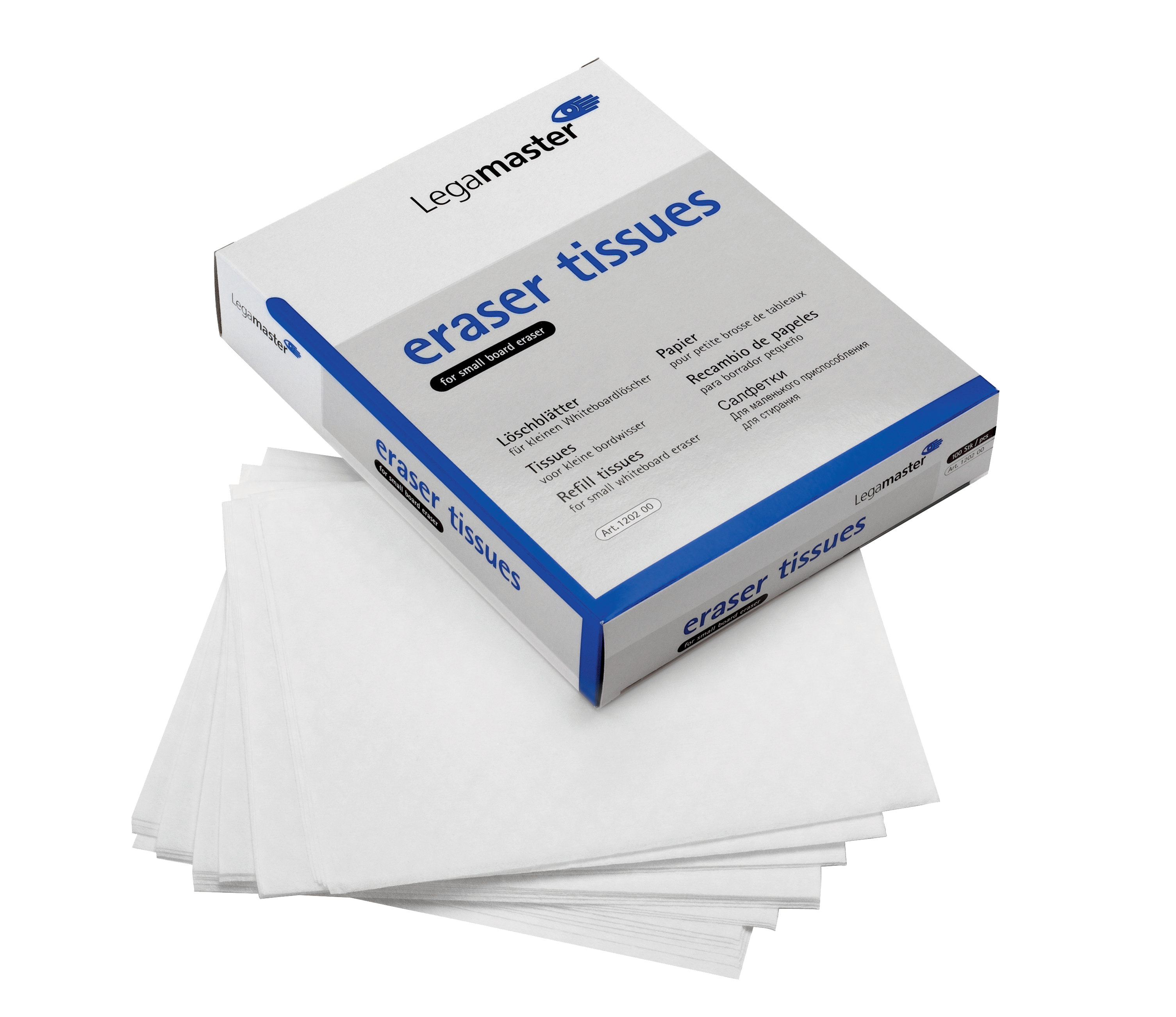 LEGA DOEKJES VOOR BORDEWISSER