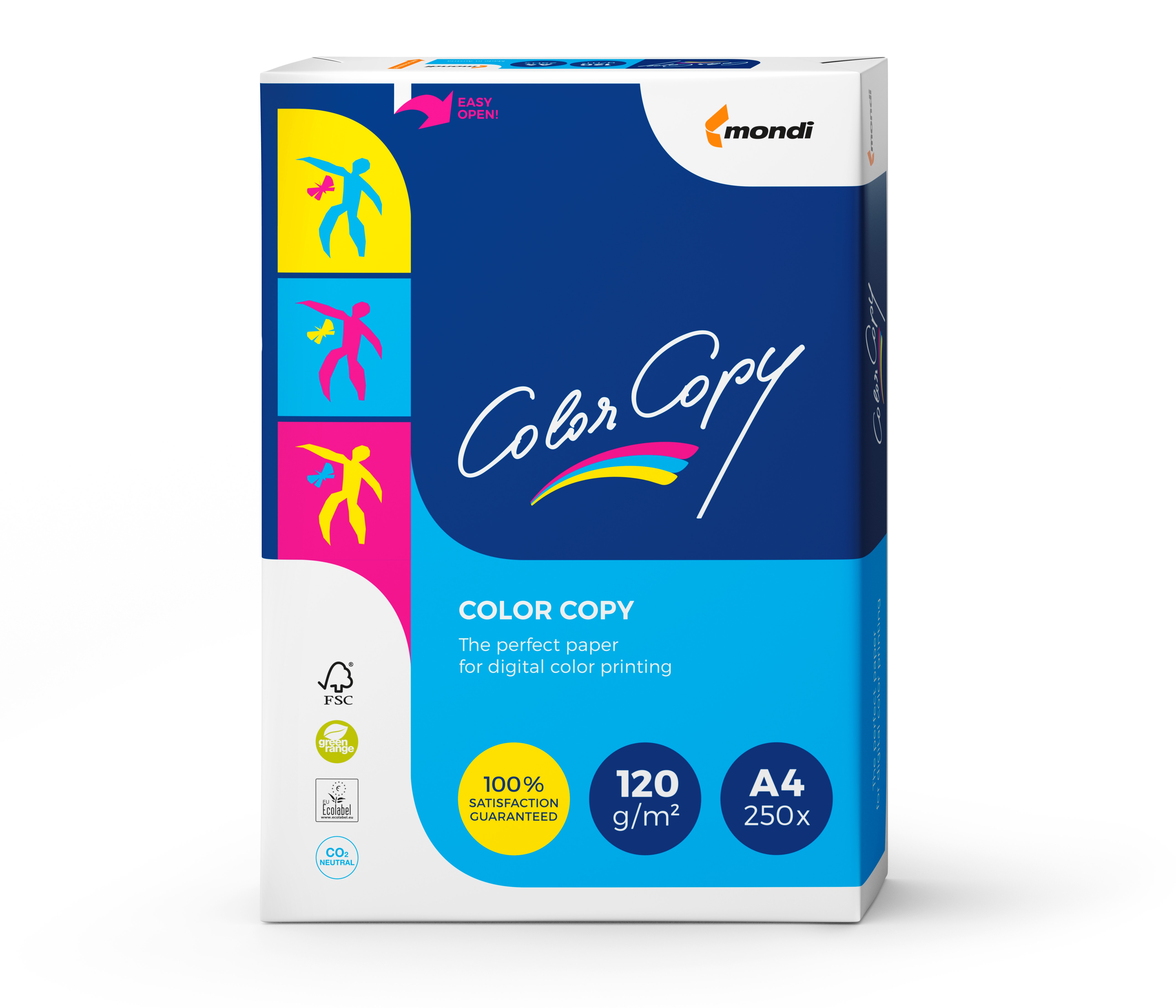COLOR COPY 120 GRAM A4 250ST
