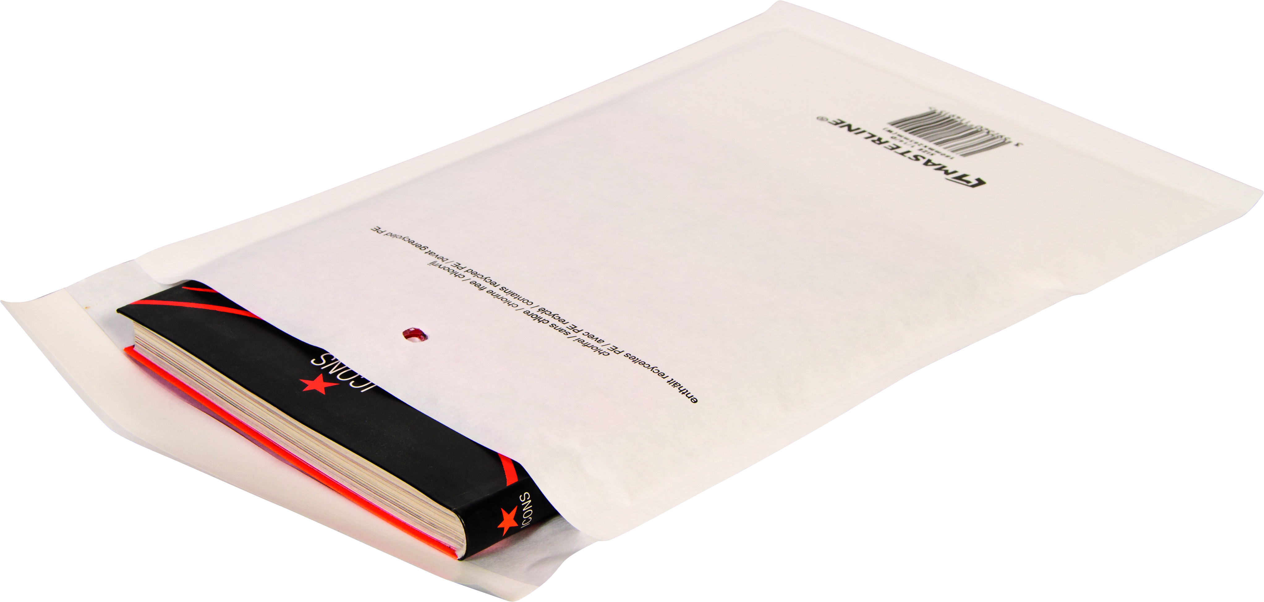 CLEVERPACK OMSLAG LUCHTKUSSEN 14 18X26.5 /10