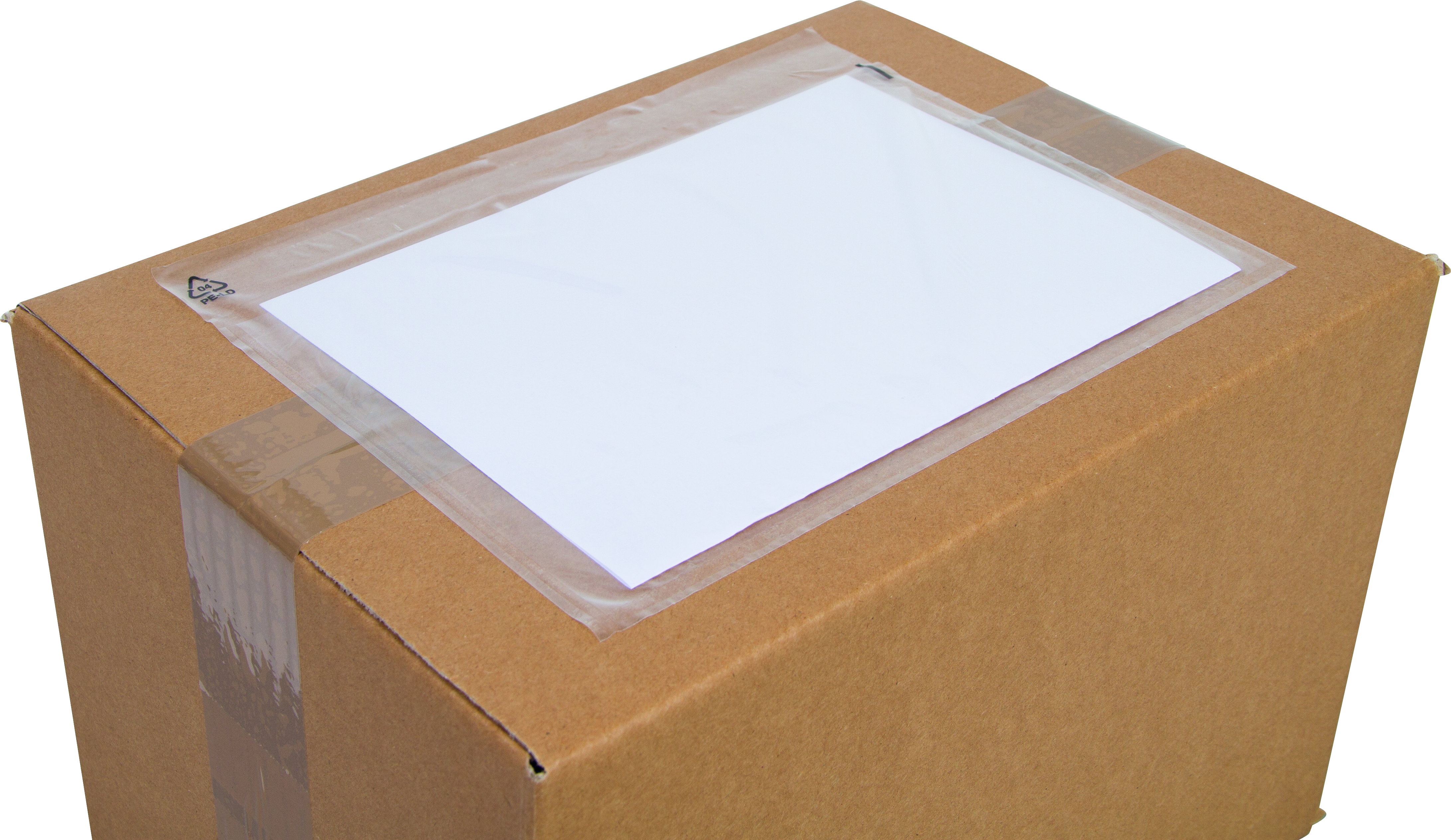 CLEVERPACK PACKING LIST 230x157 MM ONBEDRUKT 100st