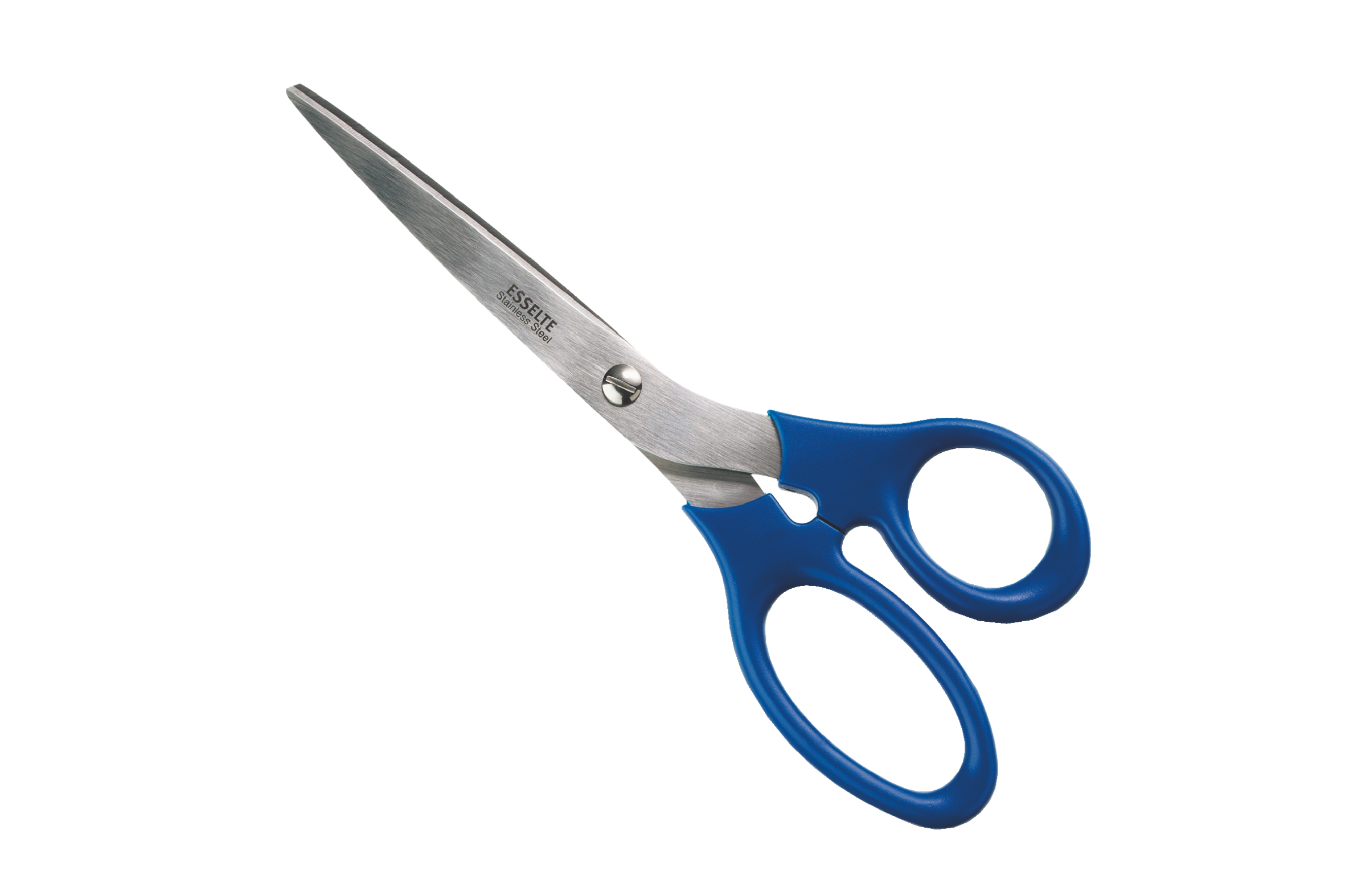 ESSELTE SCHAAR 18CM BLAUW       BL